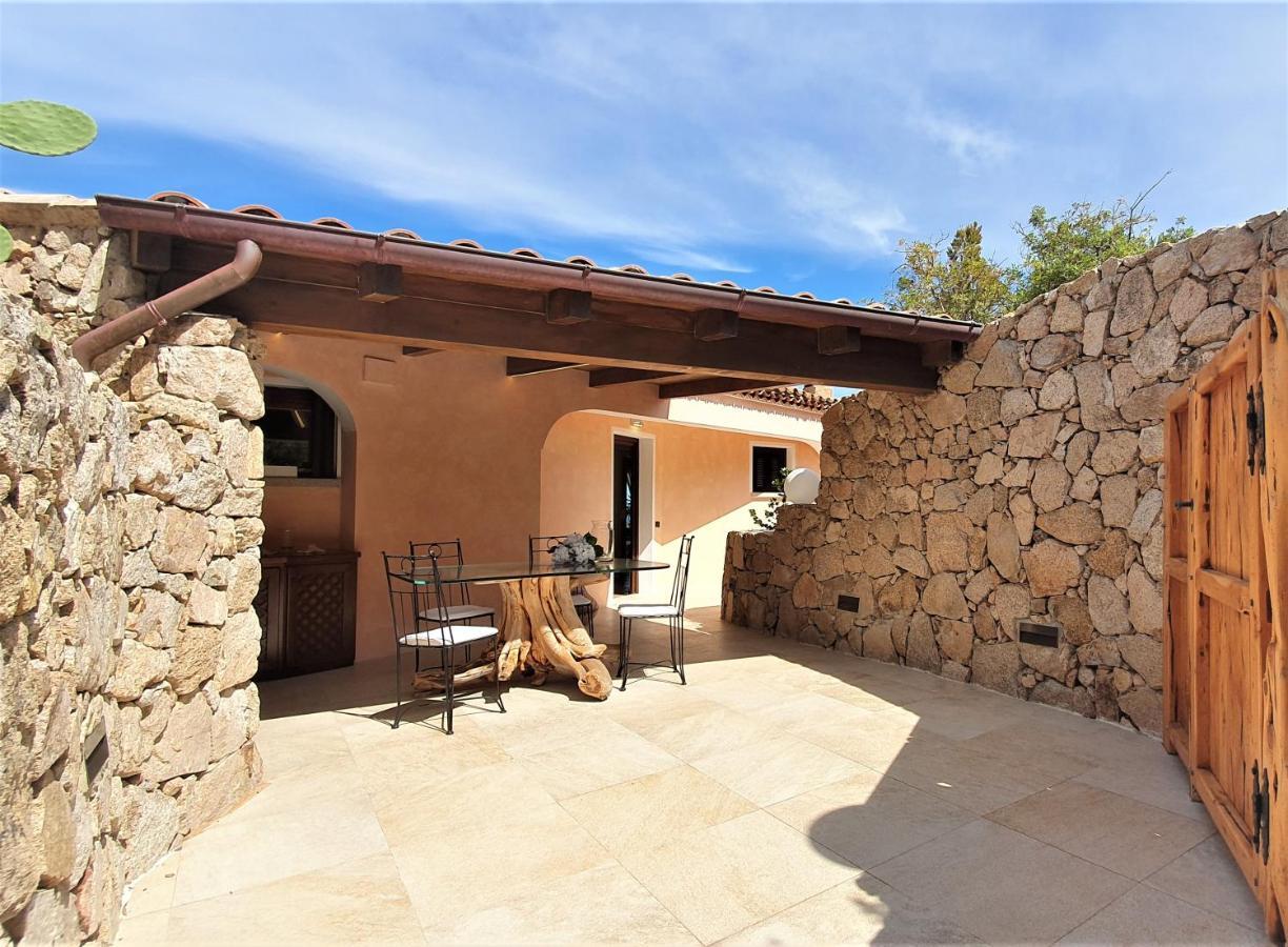Monica Luxury House Villa Porto Cervo Exterior photo