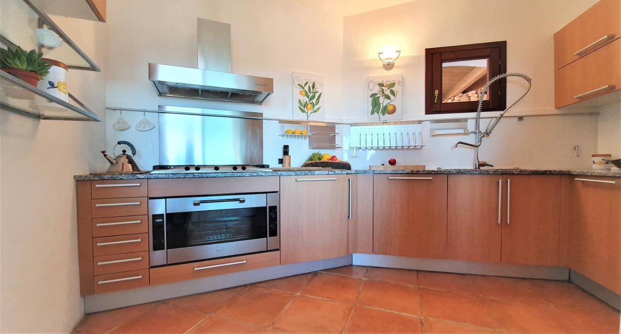 Monica Luxury House Villa Porto Cervo Exterior photo
