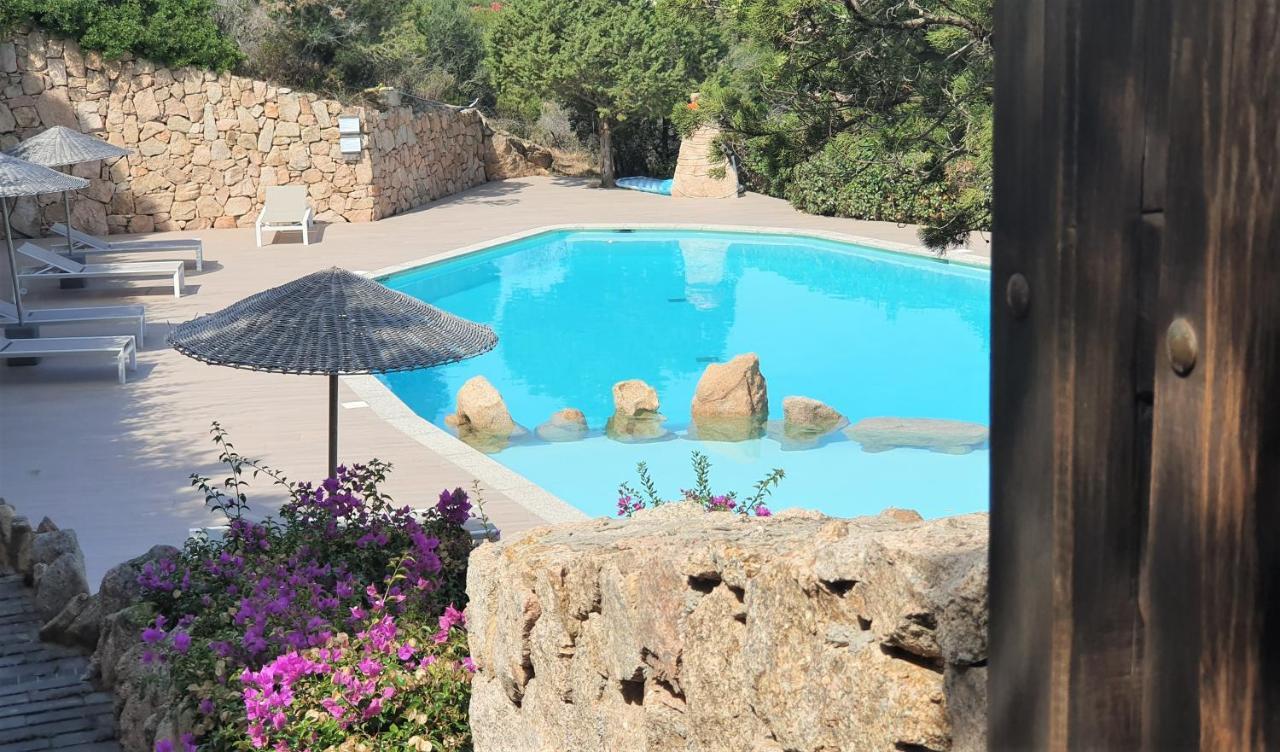 Monica Luxury House Villa Porto Cervo Exterior photo