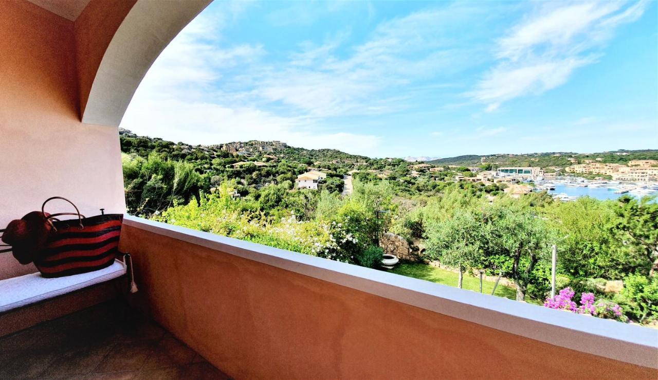 Monica Luxury House Villa Porto Cervo Exterior photo